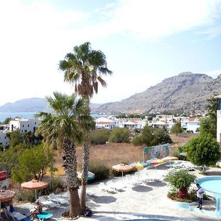 Pefkos Garden Hotel Pefki  외부 사진