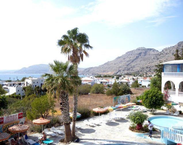 Pefkos Garden Hotel Pefki  외부 사진