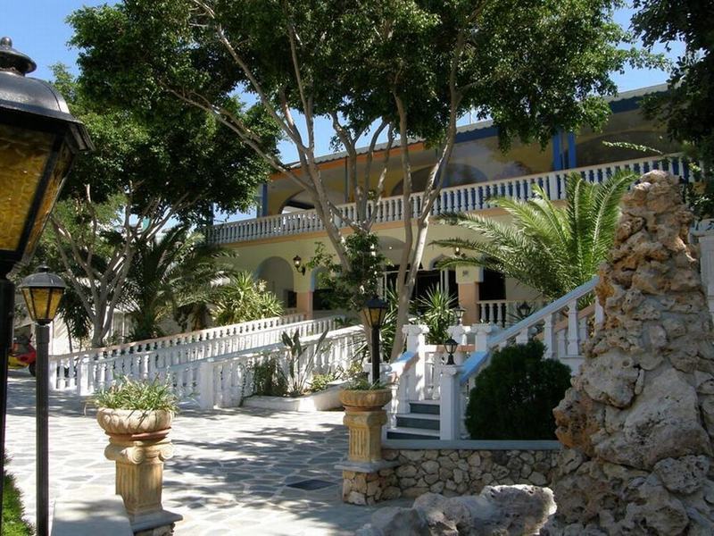 Pefkos Garden Hotel Pefki  외부 사진