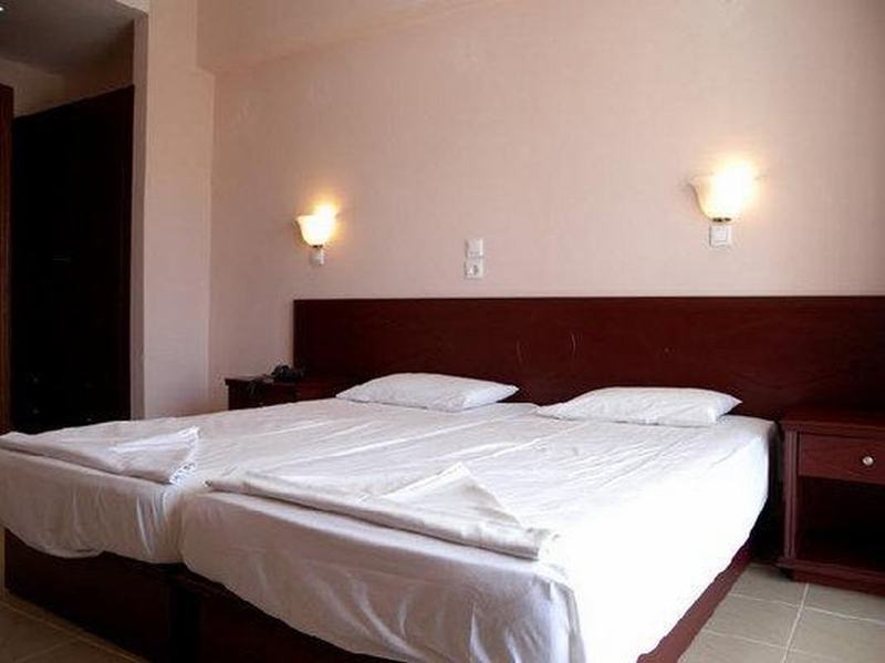 Pefkos Garden Hotel Pefki  객실 사진