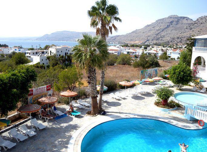 Pefkos Garden Hotel Pefki  외부 사진