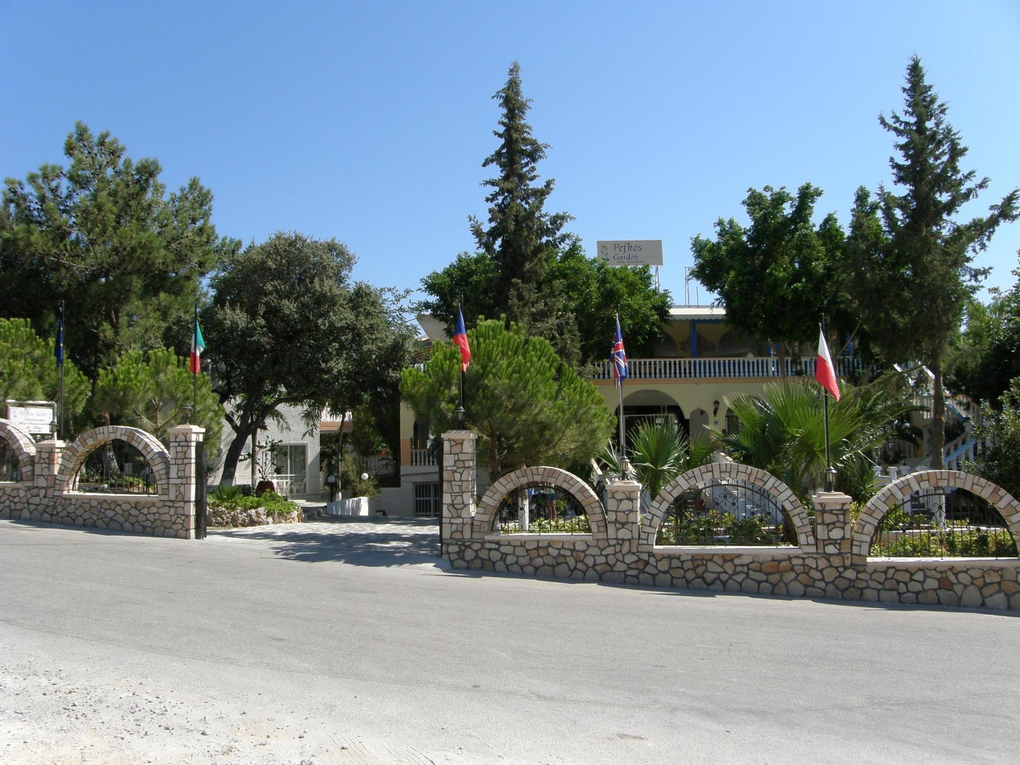 Pefkos Garden Hotel Pefki  외부 사진
