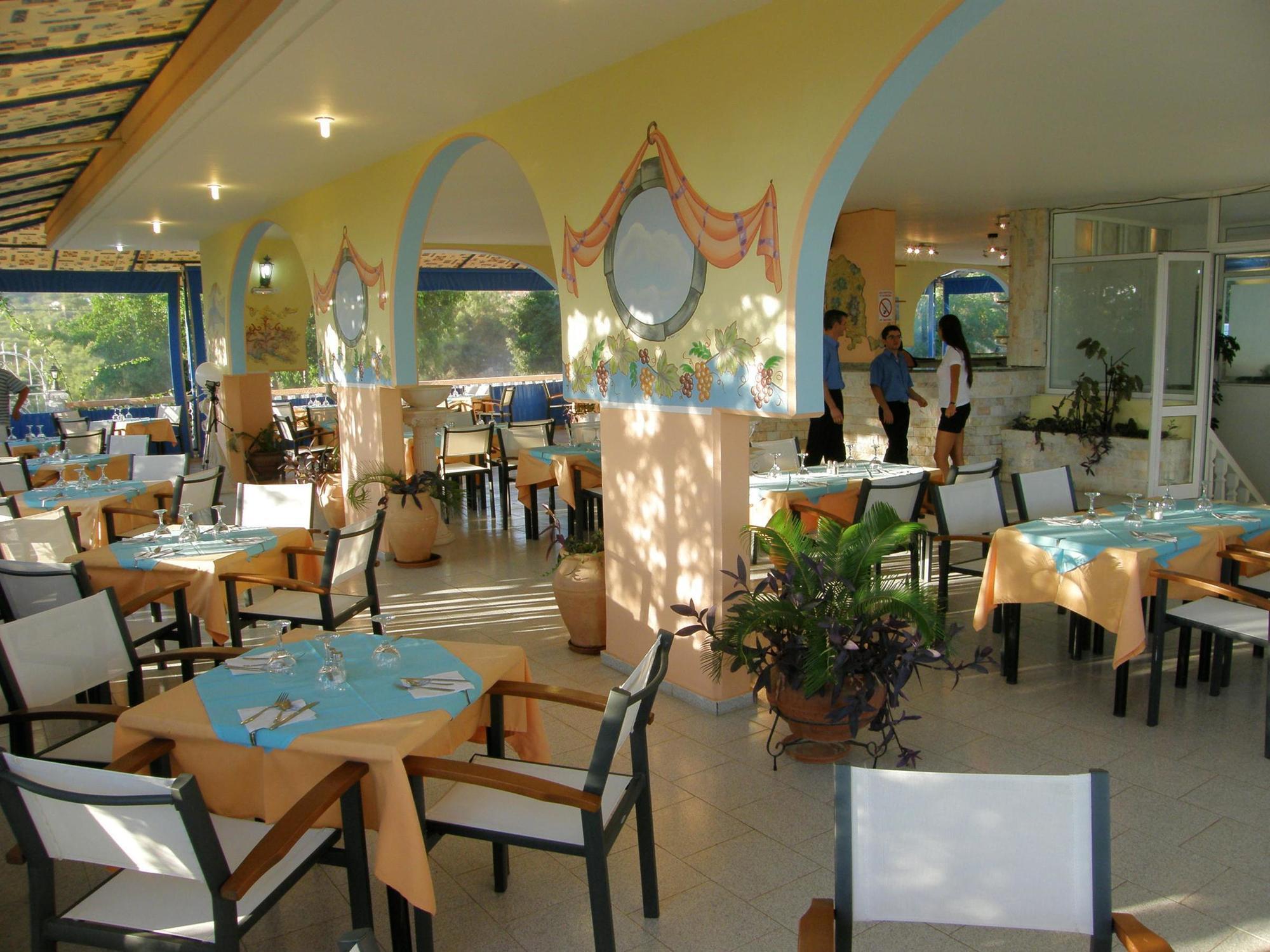 Pefkos Garden Hotel Pefki  외부 사진
