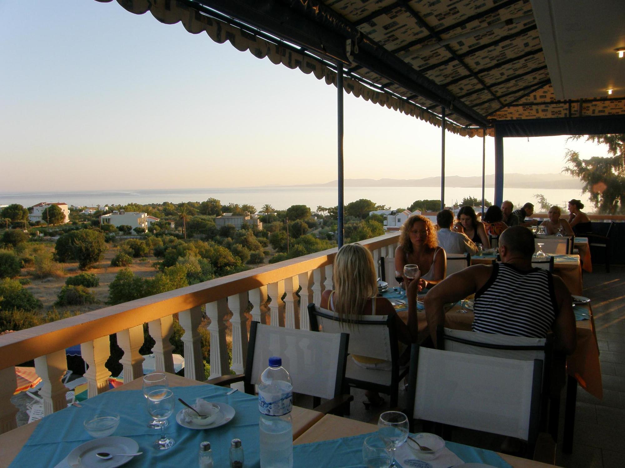 Pefkos Garden Hotel Pefki  외부 사진