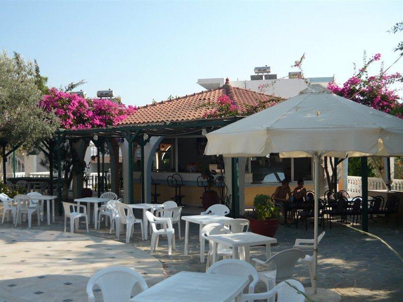 Pefkos Garden Hotel Pefki  외부 사진