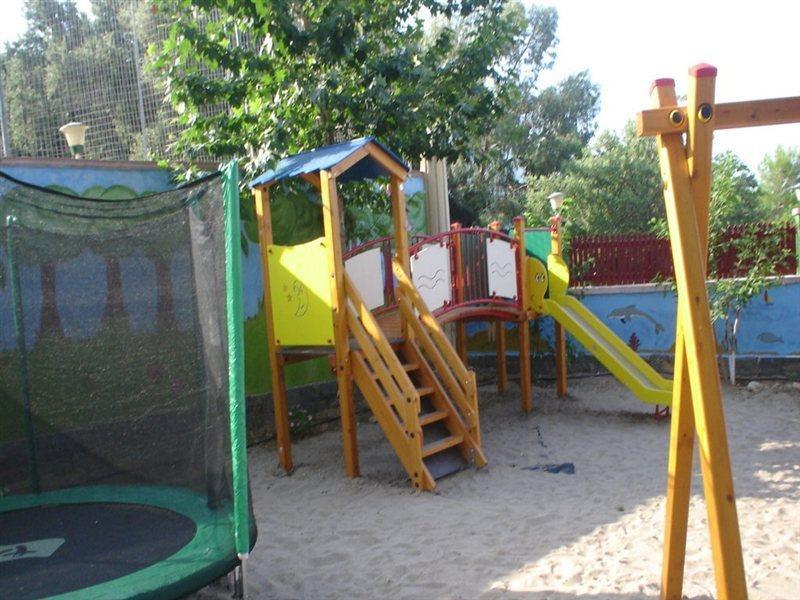 Pefkos Garden Hotel Pefki  외부 사진