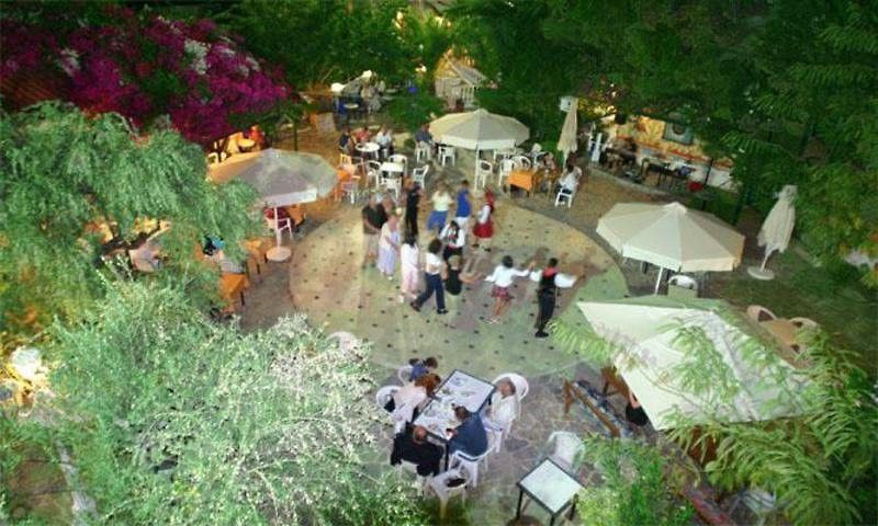 Pefkos Garden Hotel Pefki  외부 사진
