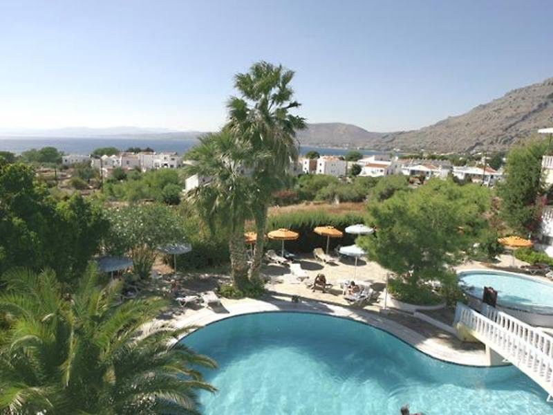 Pefkos Garden Hotel Pefki  외부 사진