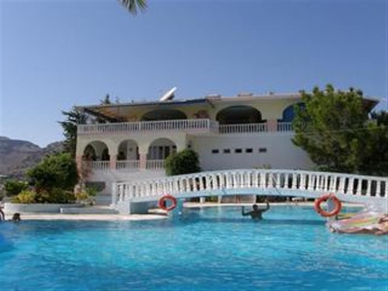 Pefkos Garden Hotel Pefki  외부 사진