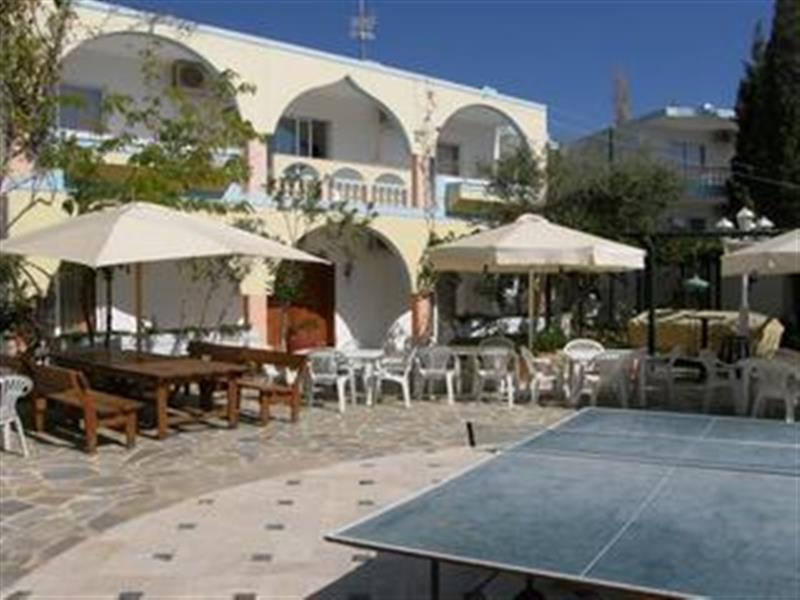 Pefkos Garden Hotel Pefki  외부 사진