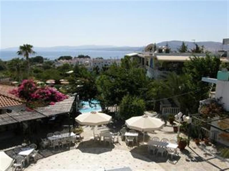 Pefkos Garden Hotel Pefki  외부 사진
