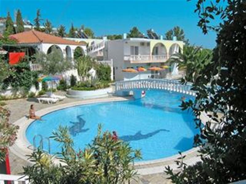 Pefkos Garden Hotel Pefki  외부 사진