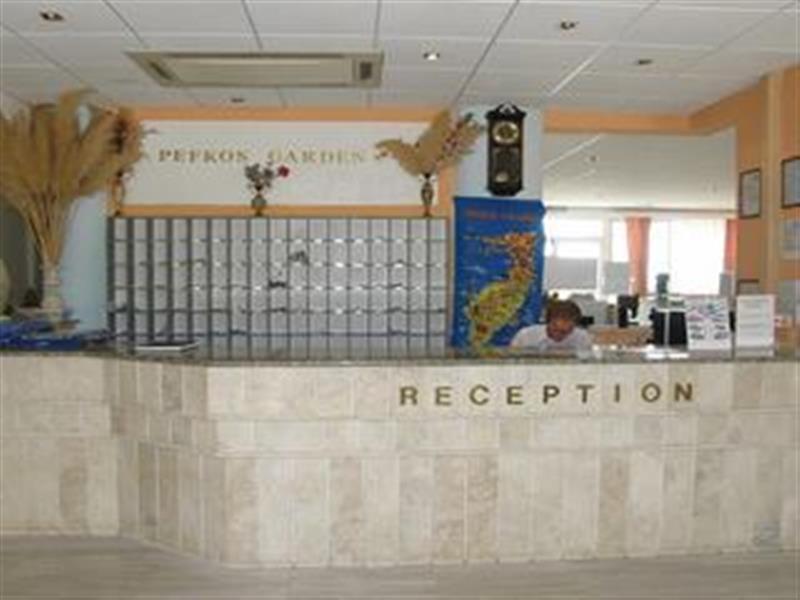 Pefkos Garden Hotel Pefki  외부 사진