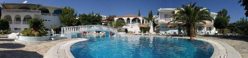 Pefkos Garden Hotel Pefki  외부 사진