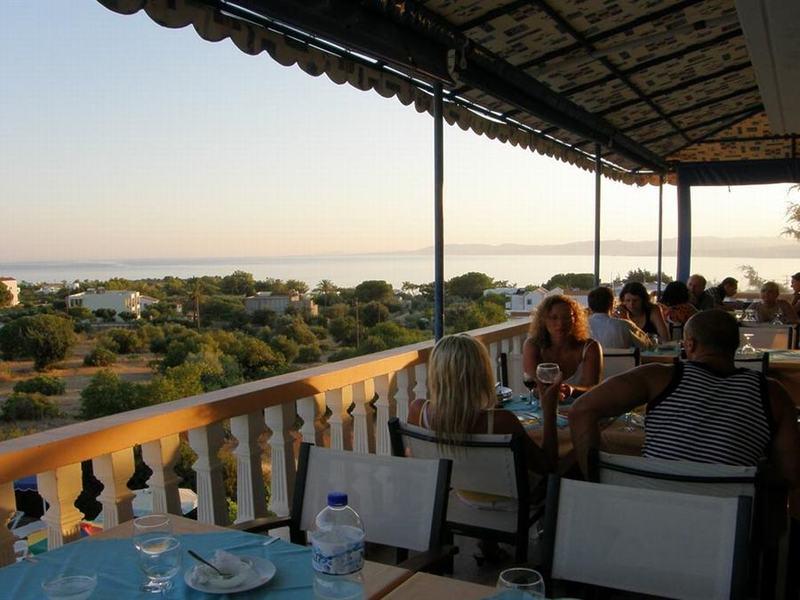 Pefkos Garden Hotel Pefki  외부 사진