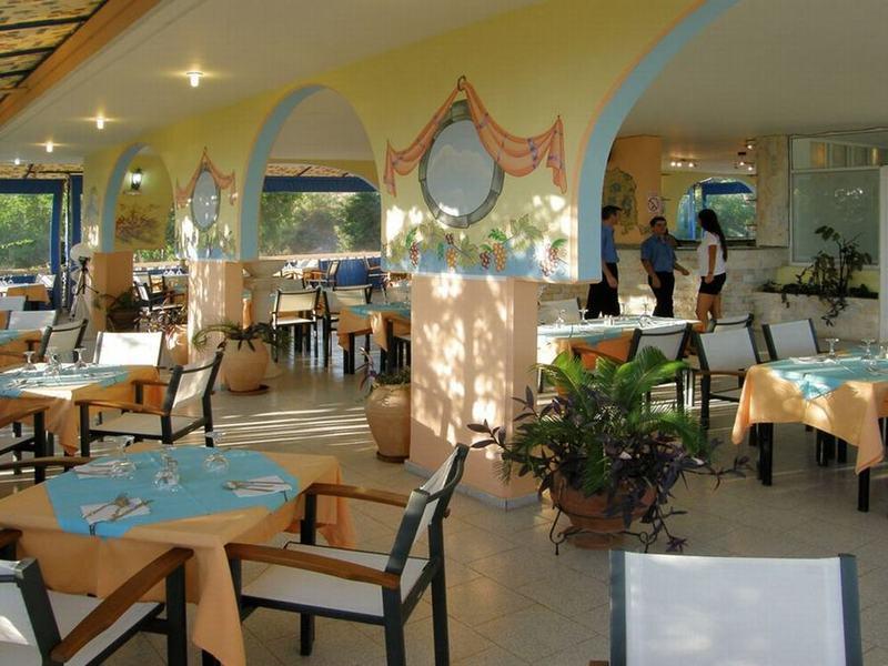 Pefkos Garden Hotel Pefki  외부 사진